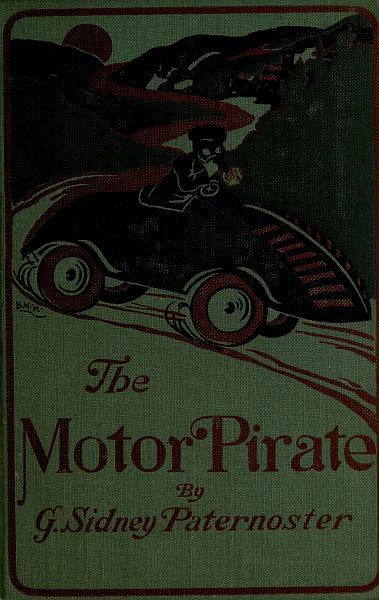The Motor Pirate, G.Sidney Paternoster
