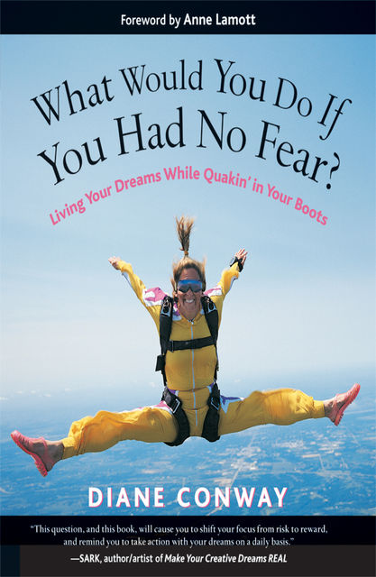 What Would You Do If You Had No Fear?, Diane Conway