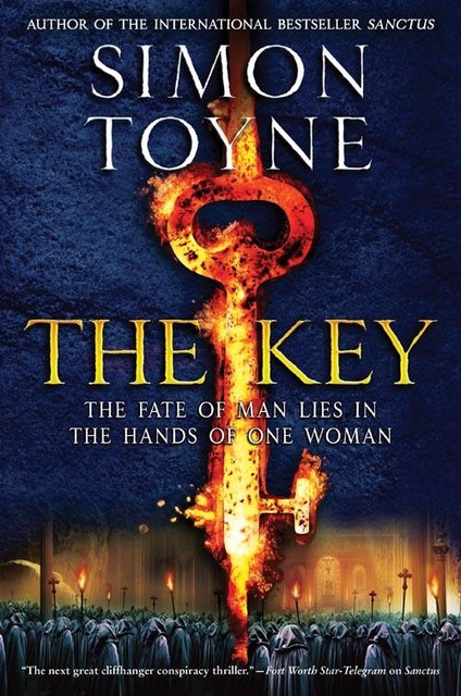 The Key, Simon Toyne