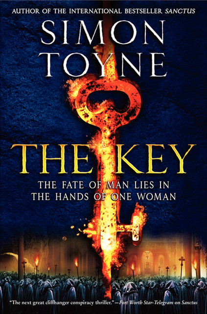 The Key, Simon Toyne