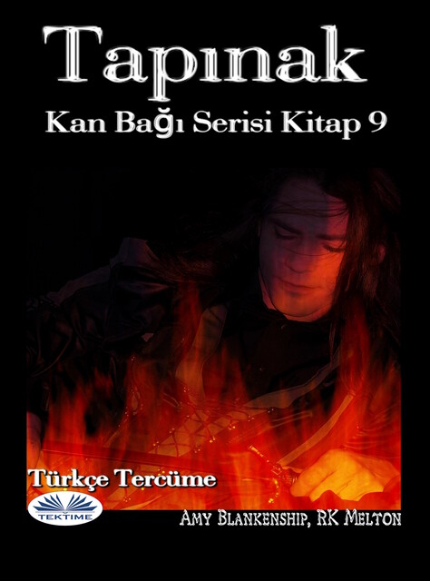 Tapınak-Kan Bağı Serisi Kitap 9, Amy Blankenship