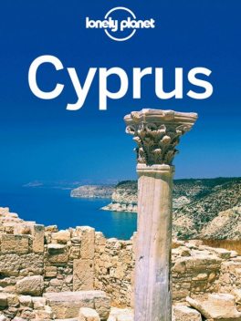 Cyprus Travel Guide, Lonely Planet