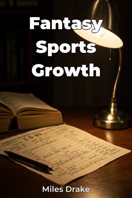Fantasy Sports Growth, Miles Drake