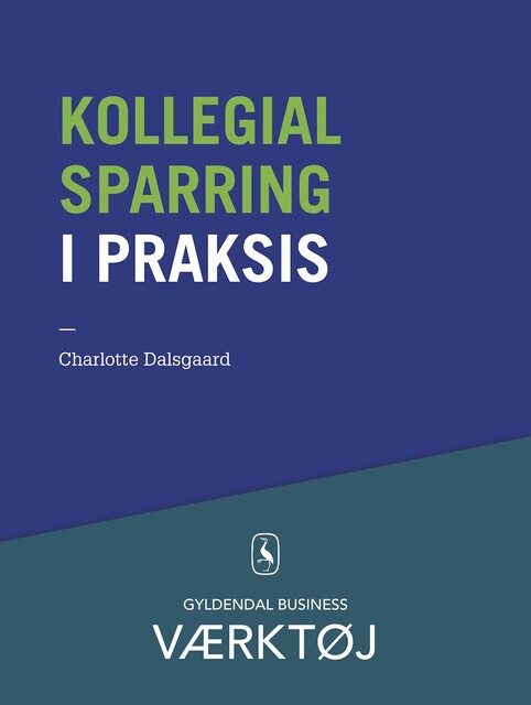 Kollegial sparring i praksis, Charlotte Dalsgaard