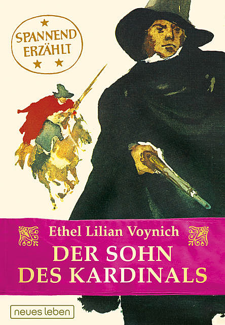 Der Sohn des Kardinals, Ethel Lilian Voynich
