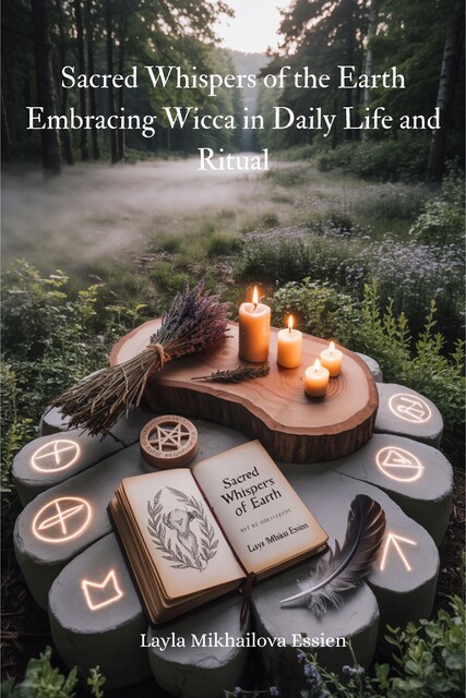 Sacred Whispers of the Earth, Layla Mikhailova Essien