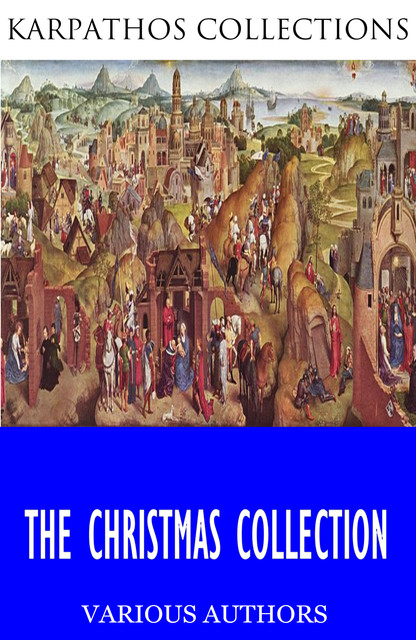 The Christmas Collection, Charles Dickens