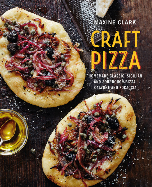 Craft Pizza, Maxine Clark