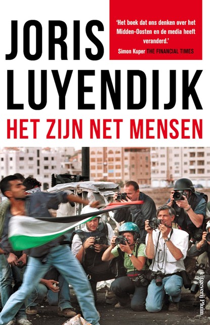 NL] 2006 – Het zijn net mensen, Joris Luyendijk