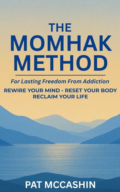 The Momhak Method, Pat McCashin