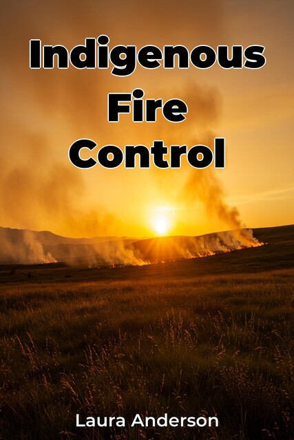 Indigenous Fire Control, Laura Anderson
