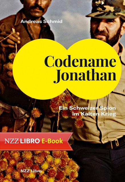 Codename Jonathan, Andreas Schmid