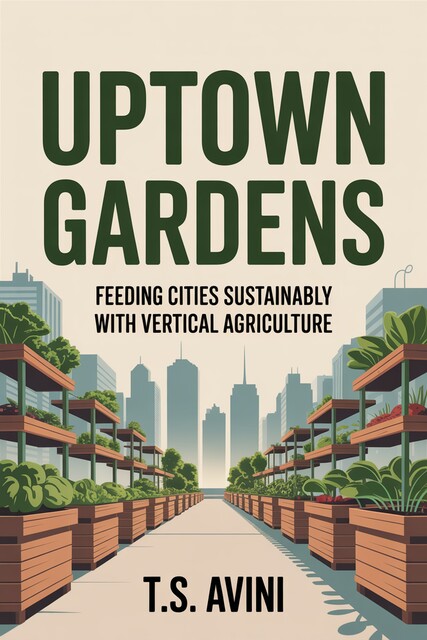 Uptown Gardens, T. S Avini