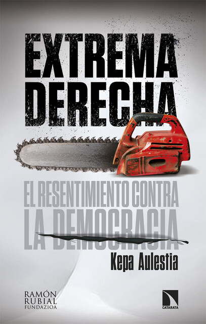 Extrema derecha, Kepa Aulestia