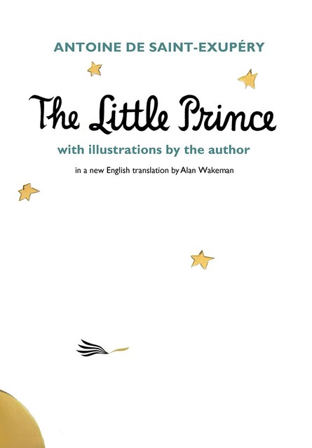 The Little Prince, Alan Wakeman