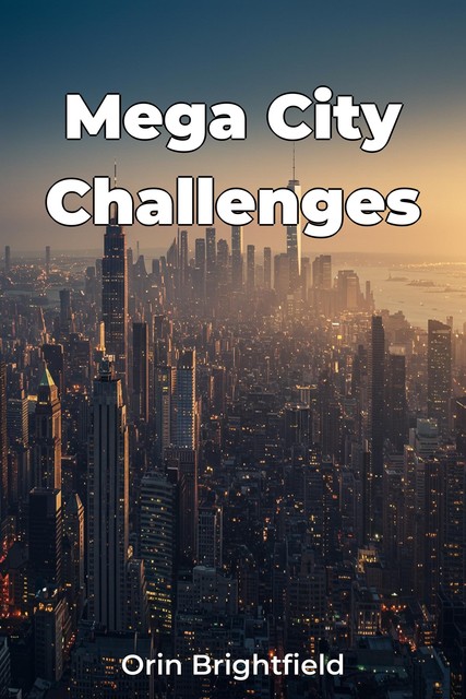 Mega City Challenges, Orin Brightfield