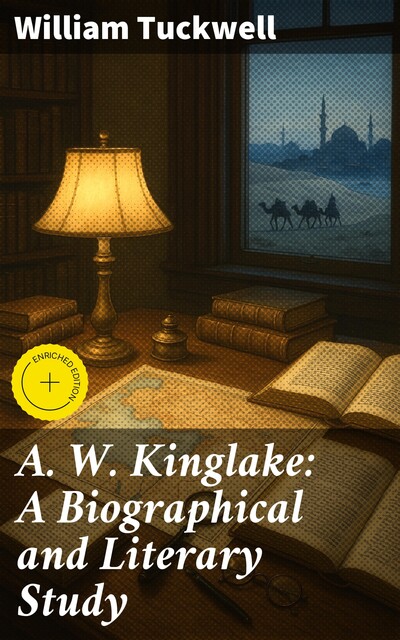 A. W. Kinglake: A Biographical and Literary Study, William Tuckwell