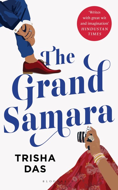 The Grand Samara, Trisha Das