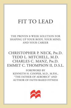 Fit to Lead, Tedd Mitchell, Charles C. Manz, Christopher P. Neck, Emmet C. Thompson