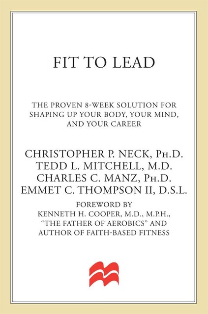 Fit to Lead, Tedd Mitchell, Charles C. Manz, Christopher P. Neck, Emmet C. Thompson