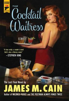 The Cocktail Waitress, James M Cain
