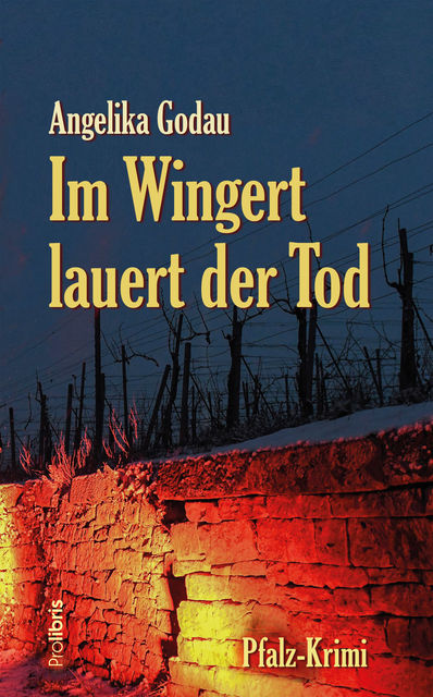 Im Wingert lauert der Tod, Angelika Godau