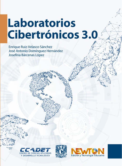 Laboratorios Cibertrónicos 3.0, Sánchez Enrique, Josefina Bárcenas López, José Antonio Domínguez Hernández