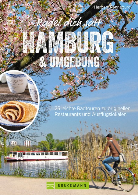 Radel dich satt Hamburg & Umgebung, Herbert Rönneburg