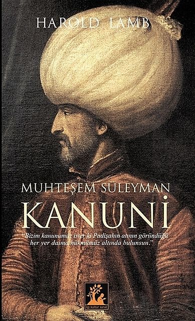Muhteşem Süleyman Kanuni, Harold Lamb
