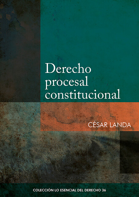 Derecho procesal constitucional, César Landa