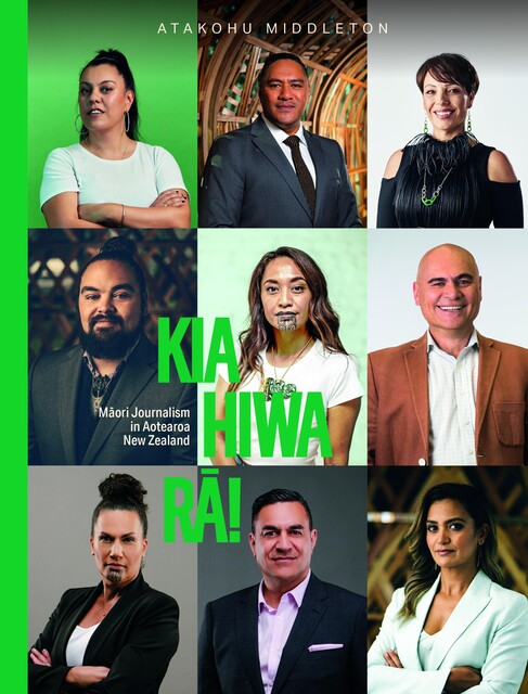 Kia Hiwa Rā, Atakohu Middleton