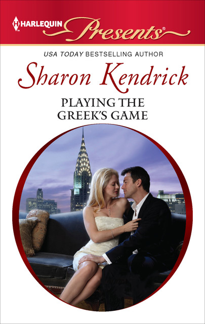 Playing the Greek's Game, Sharon Kendrick
