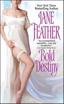 Bold Destiny, Jane Feather