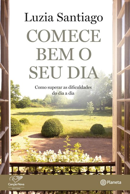 Comece bem o seu dia, Luzia Santiago