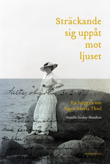 Sträckande sig uppåt mot ljuset, Gunilla Grahn-Hinnfors