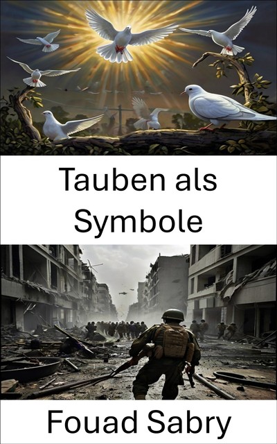 Tauben als Symbole, Fouad Sabry
