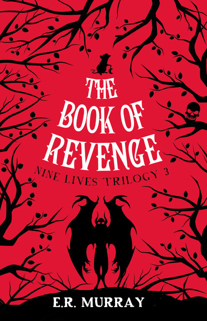 The Book of Revenge, E.R.Murray