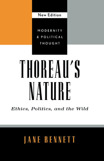 Thoreau's Nature, Jane Bennett