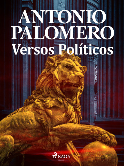 Versos políticos, Antonio Palomero