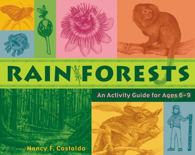 Rainforests, Nancy F. Castaldo