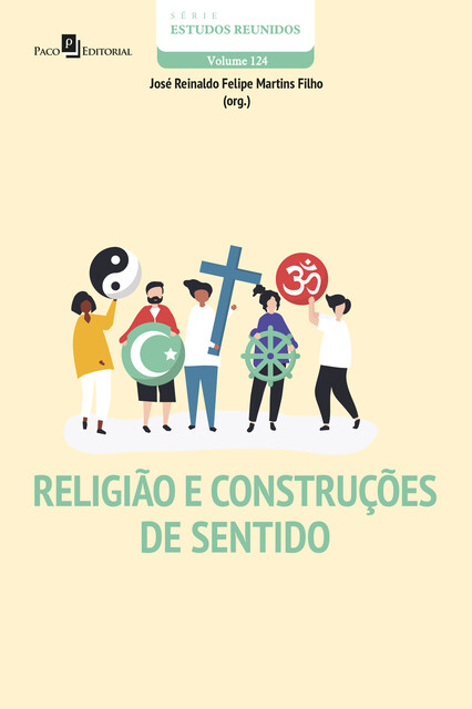 Religião e construções de sentido, José Reinaldo Felipe Martins Filho