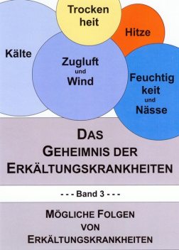 Das Geheimnis der Erkältungskrankheiten 3, Günther M. Kolleritsch