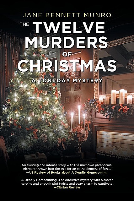 The Twelve Murders of Christmas, Jane Bennett Munro