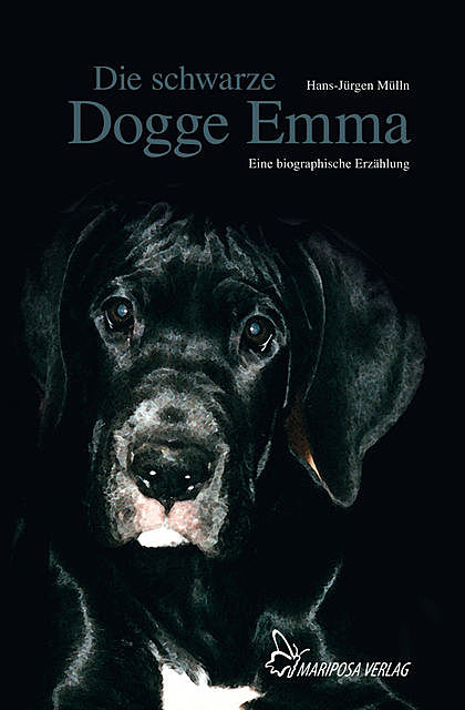Die schwarze Dogge Emma, Hans-Jürgen Mülln