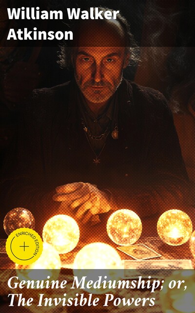 Genuine Mediumship; or, The Invisible Powers, William Walker Atkinson