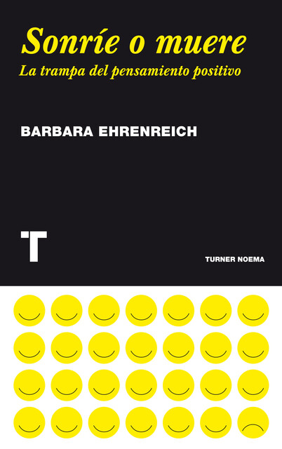 Sonríe o muere, Barbara Ehrenreich
