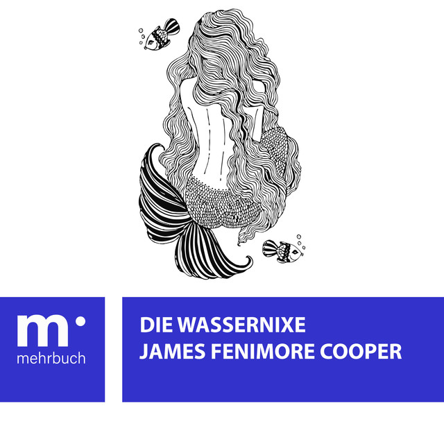 Die Wassernixe, James Fenimore Cooper