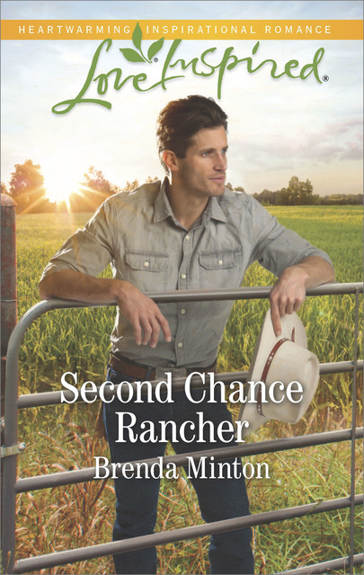 Second Chance Rancher, Brenda Minton