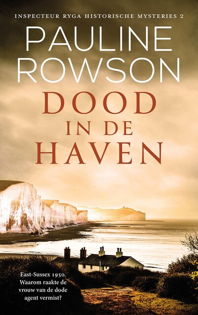 Dood in de haven, Pauline Rowson