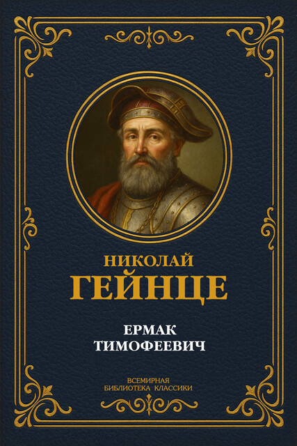 Ермак Тимофеевич, Николай Гейнце